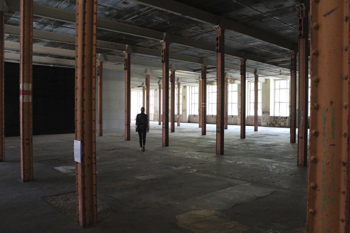 Alte Spinnerei Leipzig